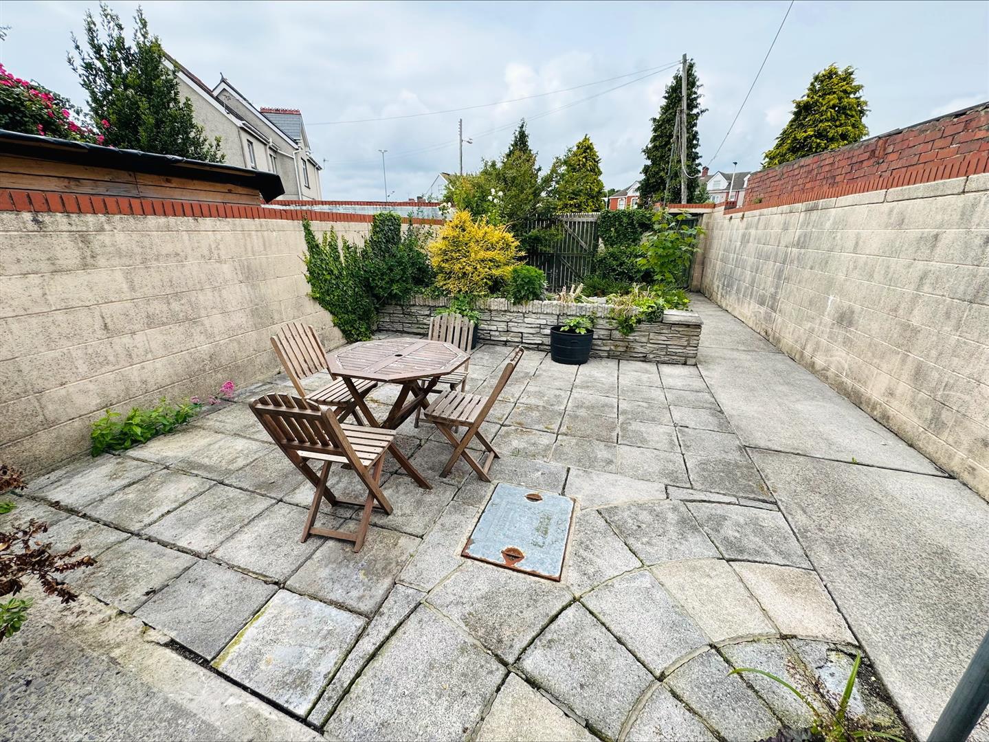 Great Western Terrace, Llanelli, SA15 2ND